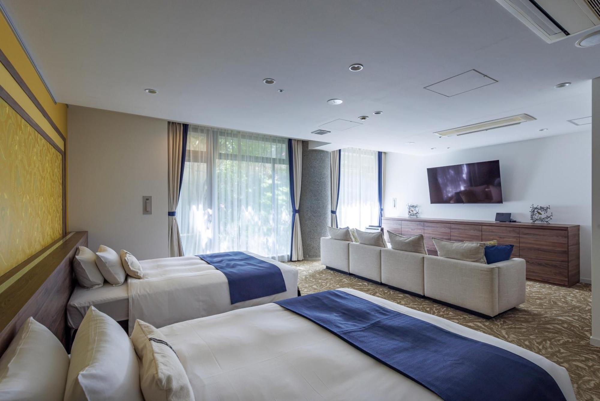 Webase Kamakura Hotell Eksteriør bilde