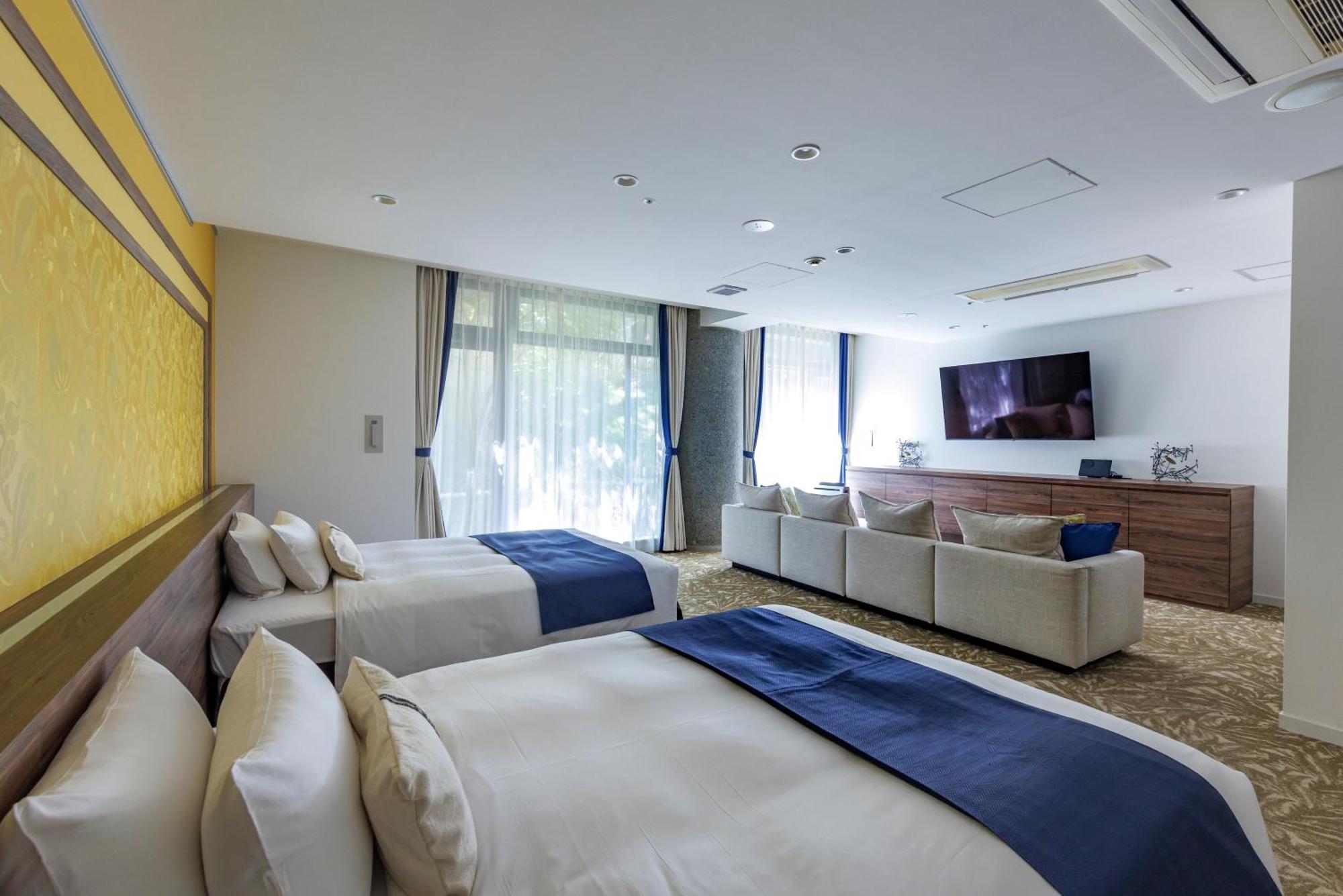 Webase Kamakura Hotell Eksteriør bilde